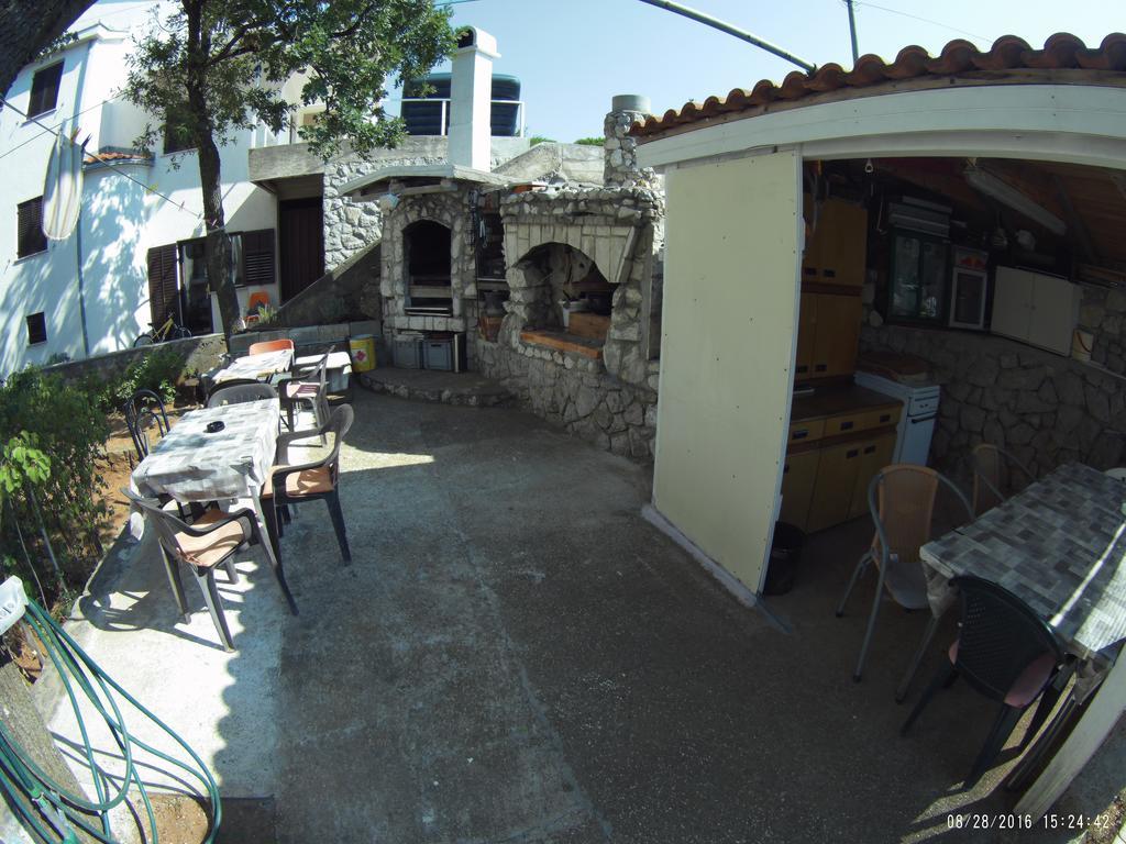 Guest House Dijana Kraljevica Ngoại thất bức ảnh