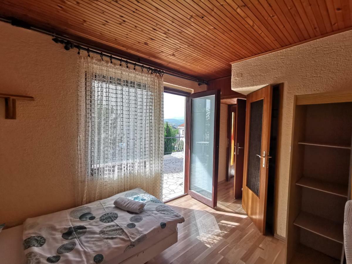 Guest House Dijana Kraljevica Ngoại thất bức ảnh